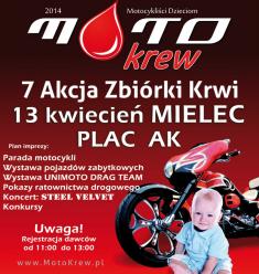 ALT Informacje o akcji MOTO KREW 2014.