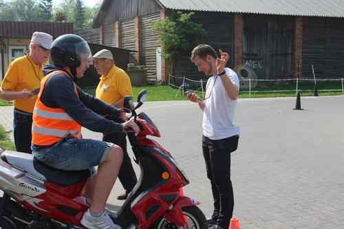 foto artykuł - Finał Powiatowego Młodzieżowego Turnieju Motoryzacyjnego został rozstrzygnięty.