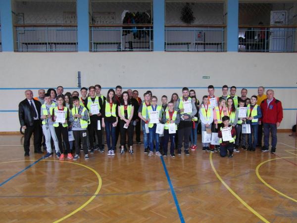 ALT Ruszyły eliminacje szkolne Turnieju Bezpieczeństwa Ruchu Drogowego w mieście i Powiecie Mieleckim.