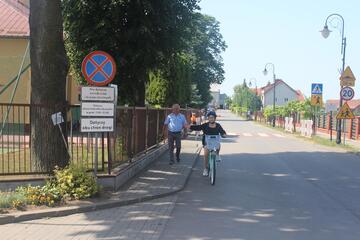 foto artykuł - Karta rowerowa w Tuszowie