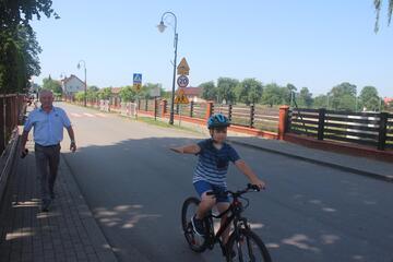 foto artykuł - Karta rowerowa w Tuszowie