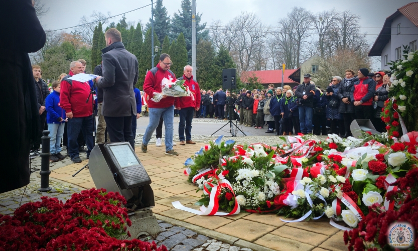 ALT Mielec świętował 107 rocznicę odzyskania Niepodległości