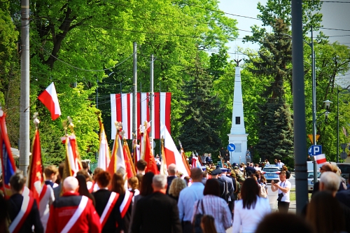 234 Rocznica Uchwalenia Konstytucji 3 Maja