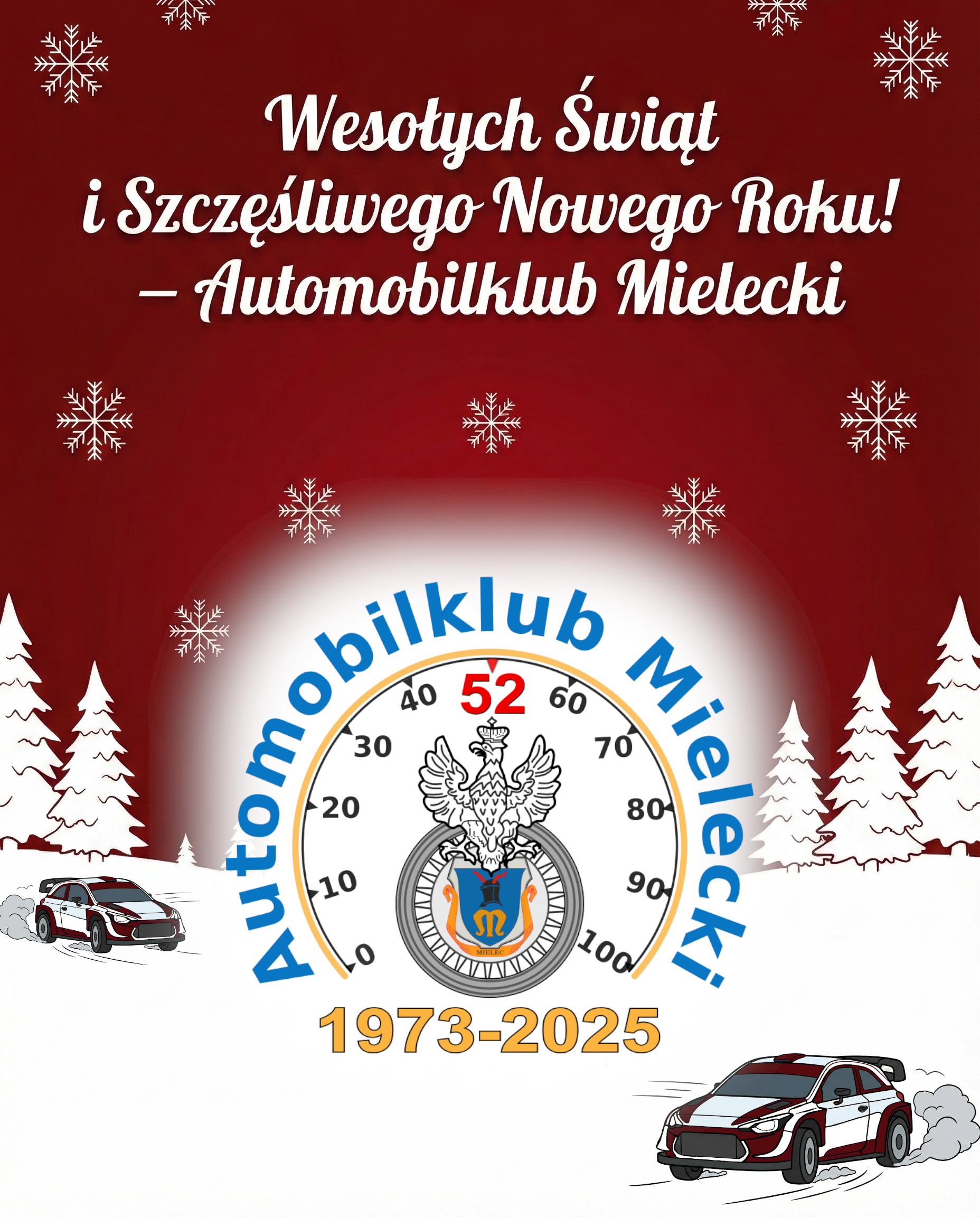 ALT WESOŁYCH ŚWIĄT 