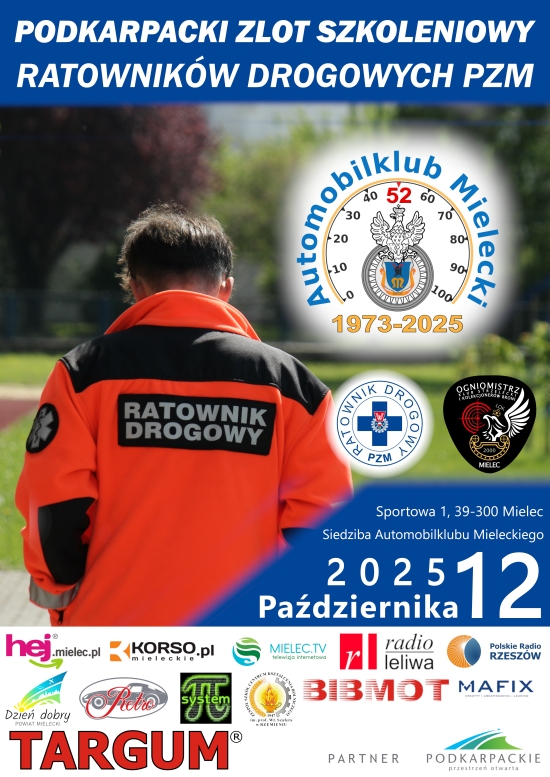 ALT Zlot Ratowników Drogowych - 12 Października!
