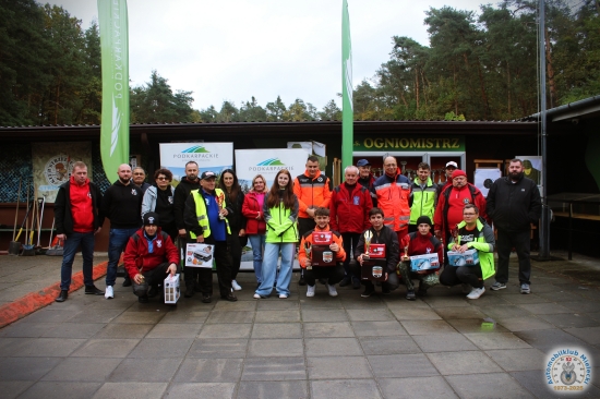 ALT Podkarpacki Zlot Szkoleniowy Ratowników Drogowych PZM