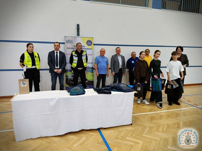 Turnieje Bezpieczeństwa w Ruchu Drogowym, czas zacząć rywalizację.