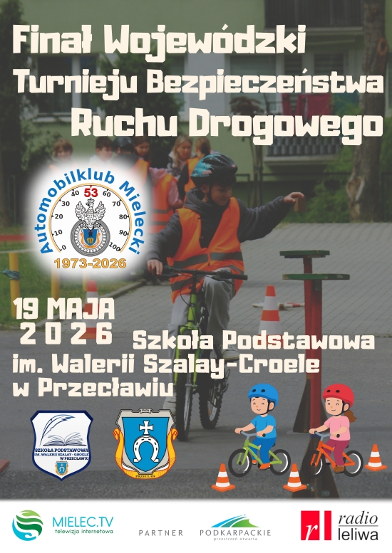 ALT  Finał Wojewódzki Ogólnopolskiego Turnieju Bezpieczeństwa w Ruchu Drogowym