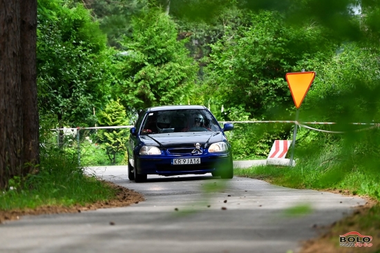 ALT 4 runda Mistrzostw Okręgu Rzeszowskiego w Sprincie, Sprint TARGUM o puchar Wójta Gminy Wadowice Górn