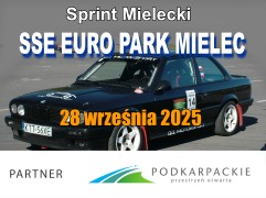 Sprint Mielecki SSE EURO PARK