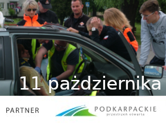 Wojewódzki Szkoleniowy Zlot Ratowników Drogowych